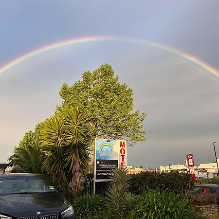 Rainbow Motel & Guest House Tauranga Exterior photo