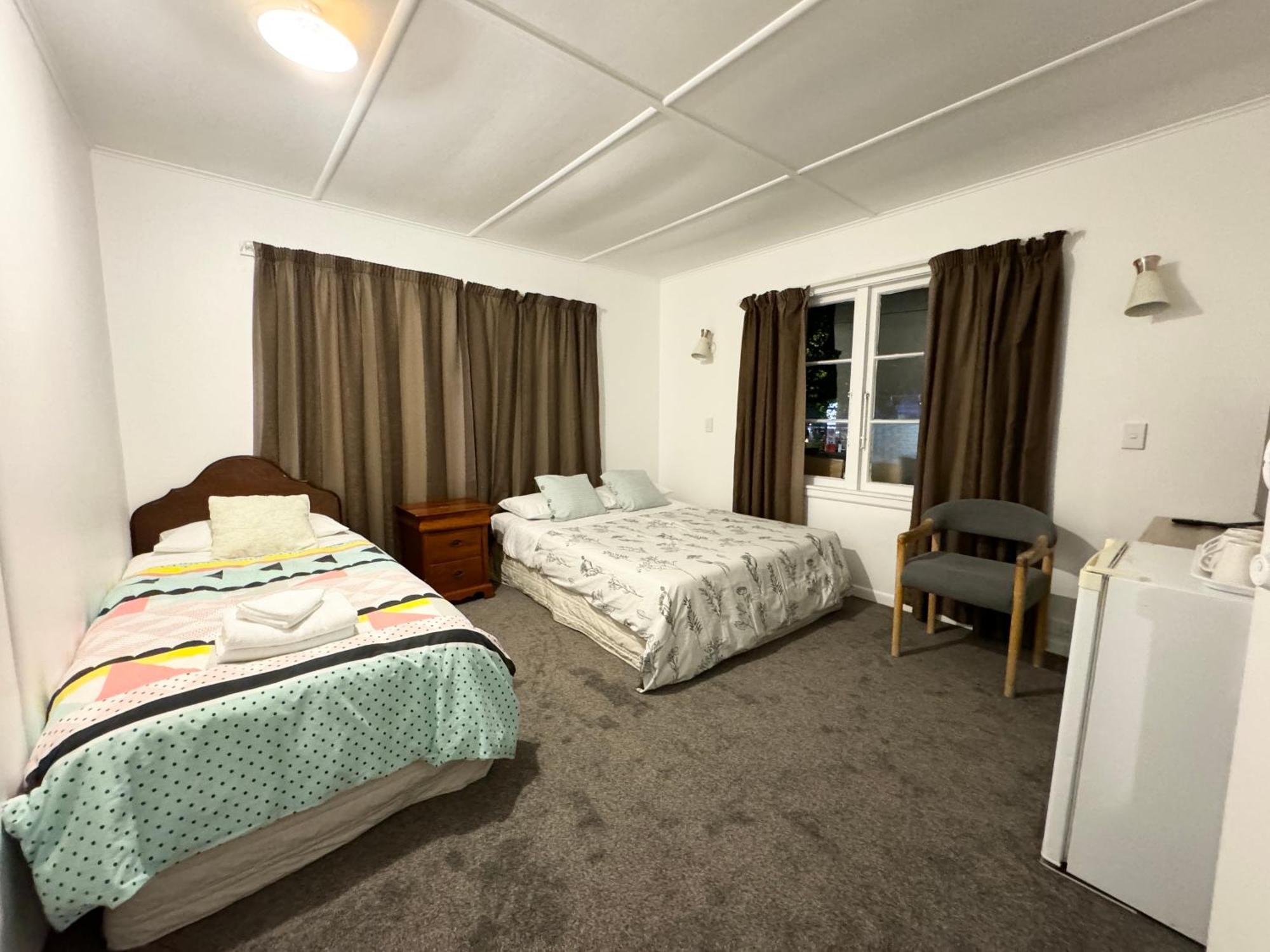 Rainbow Motel & Guest House Tauranga Exterior photo