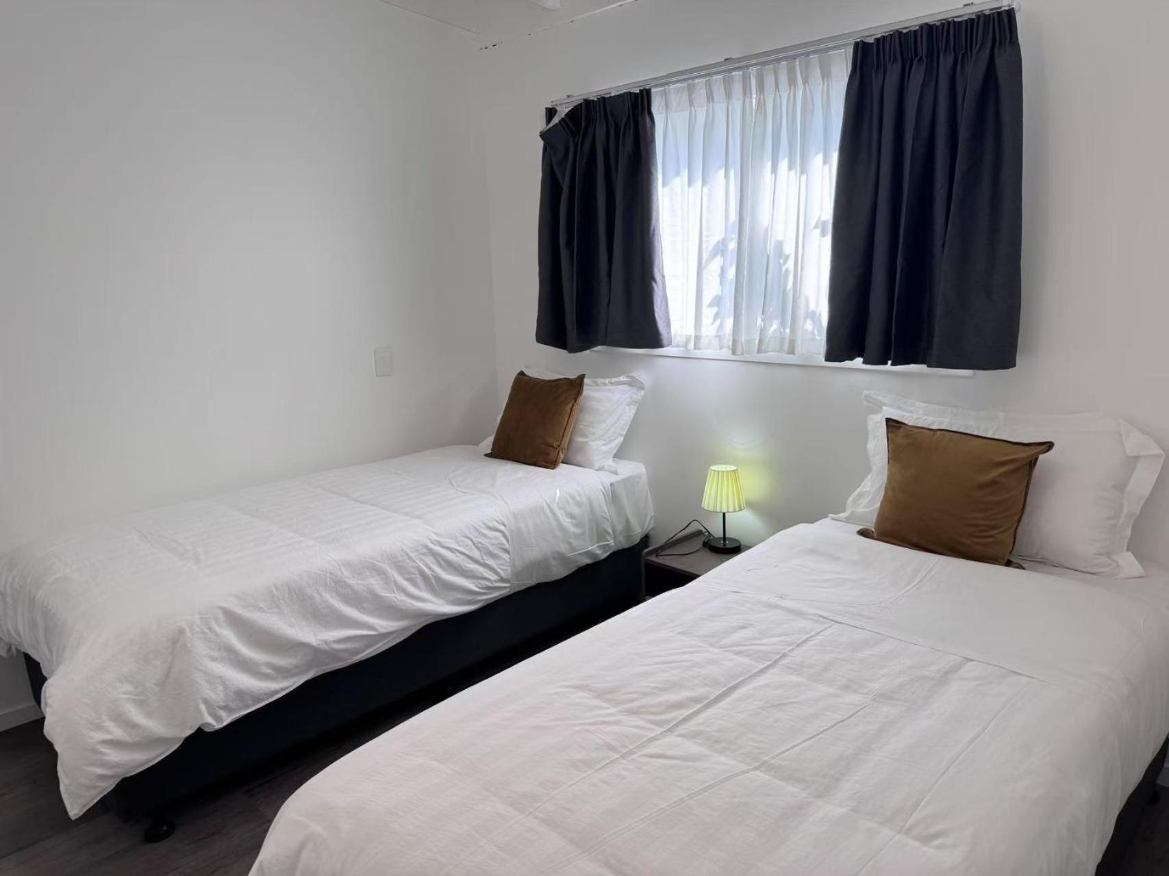 Rainbow Motel & Guest House Tauranga Exterior photo