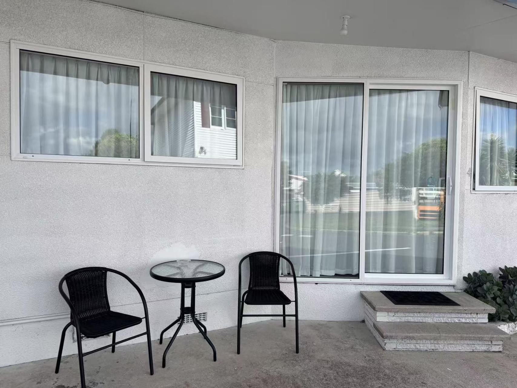 Rainbow Motel & Guest House Tauranga Exterior photo