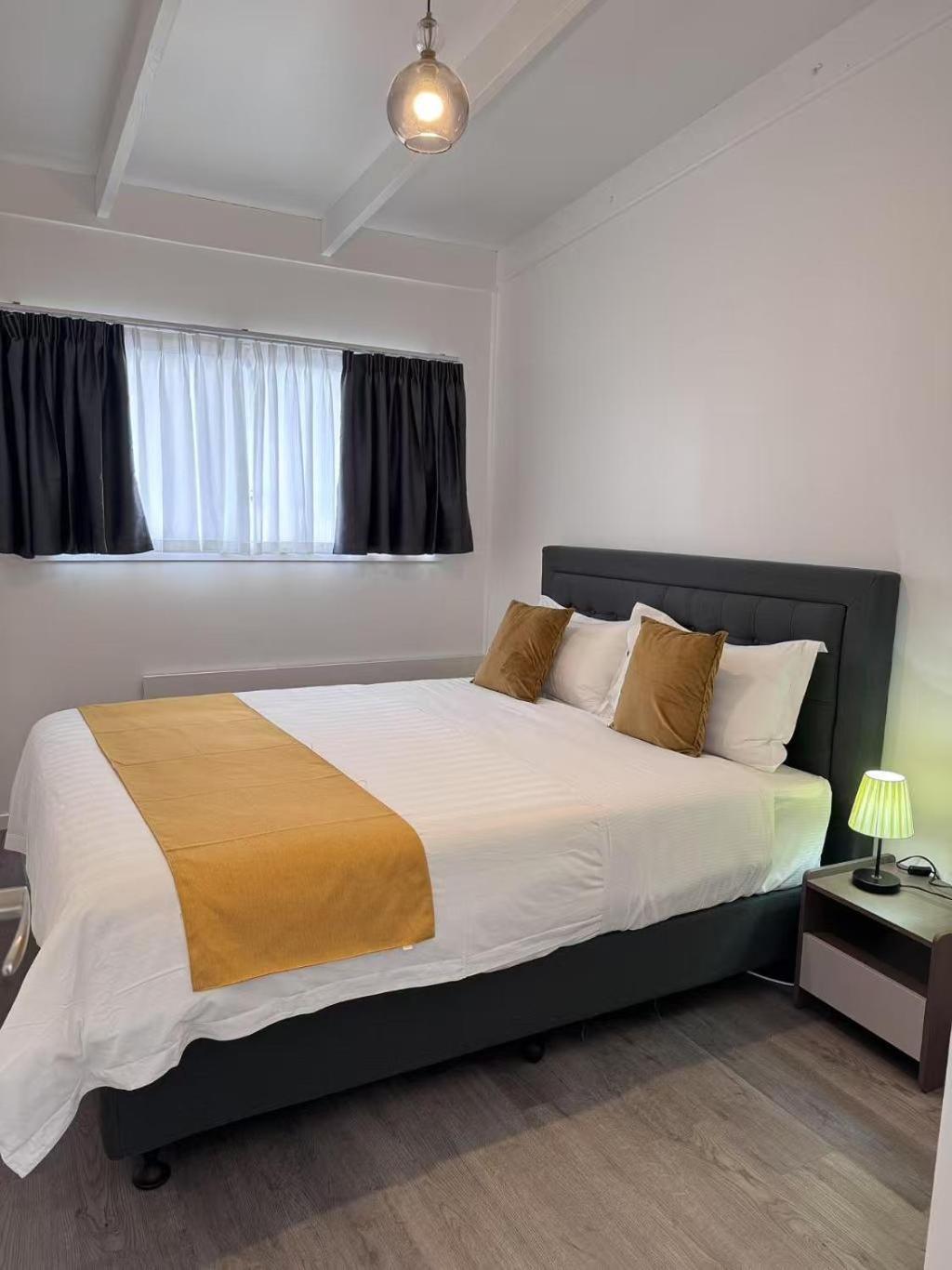 Rainbow Motel & Guest House Tauranga Exterior photo