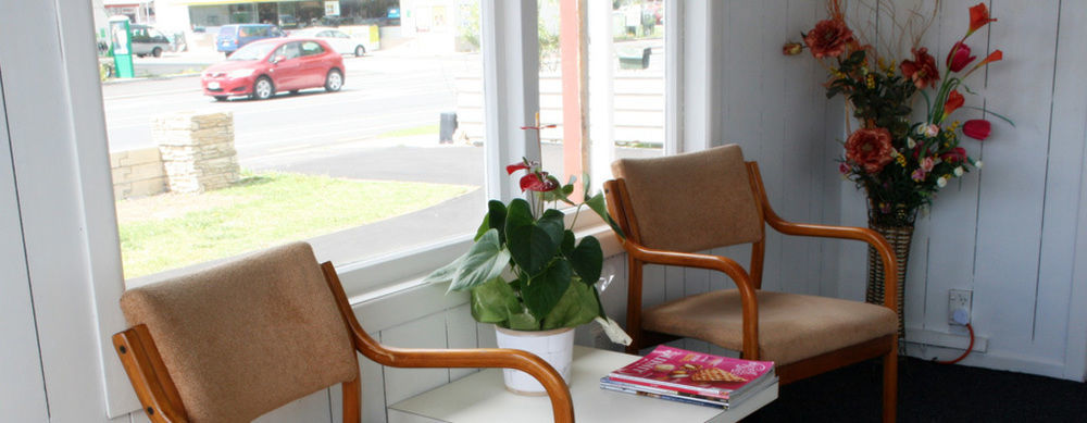 Rainbow Motel & Guest House Tauranga Exterior photo