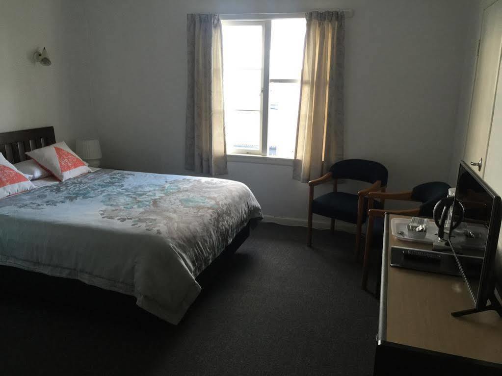 Rainbow Motel & Guest House Tauranga Exterior photo